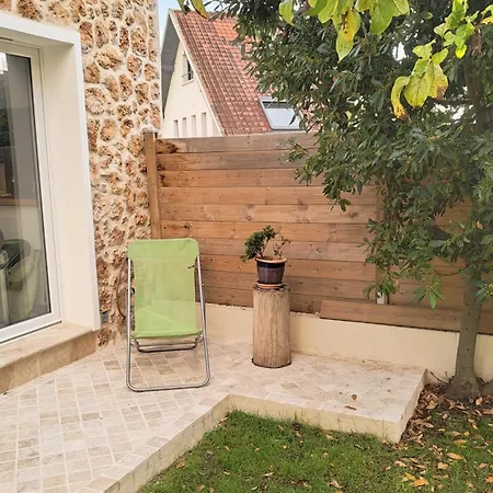 公寓 Avec Jardin Entre Paris Versailles Et Gares 沙维尔