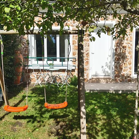 Avec Jardin Entre Paris Versailles Et Gares Apartment *